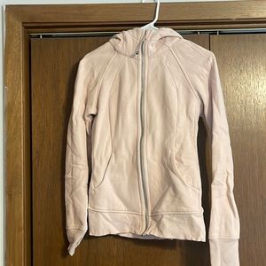 Lululemon scuba hoodie